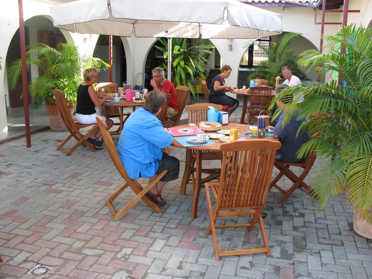 Bed And Breakfast Toni Kunchi Willemstad Eksteriør bilde