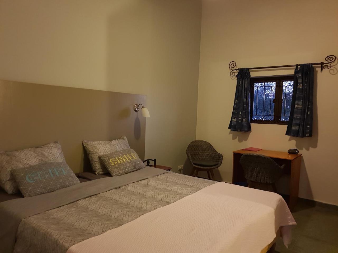 Bed And Breakfast Toni Kunchi Willemstad Eksteriør bilde
