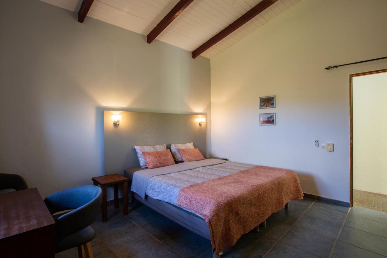 Bed And Breakfast Toni Kunchi Willemstad Eksteriør bilde